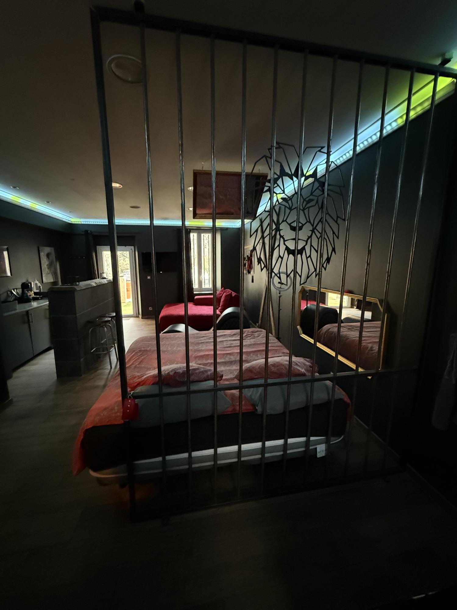 chambre d hote jacuzzi marseille