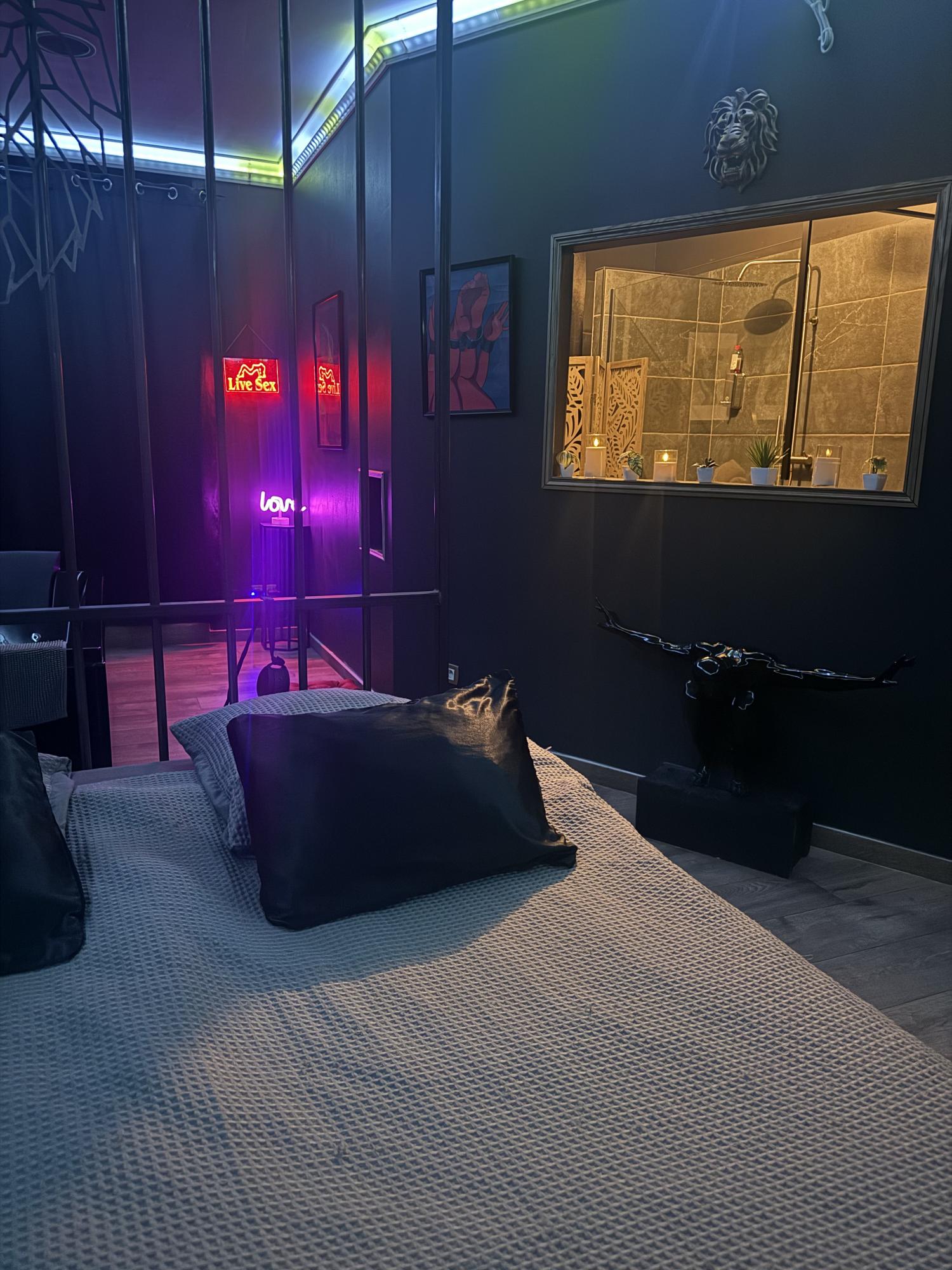 love room marseille pas cher