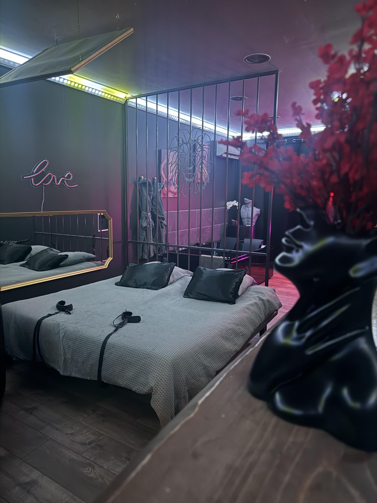 chambre avec jacuzzi marseille