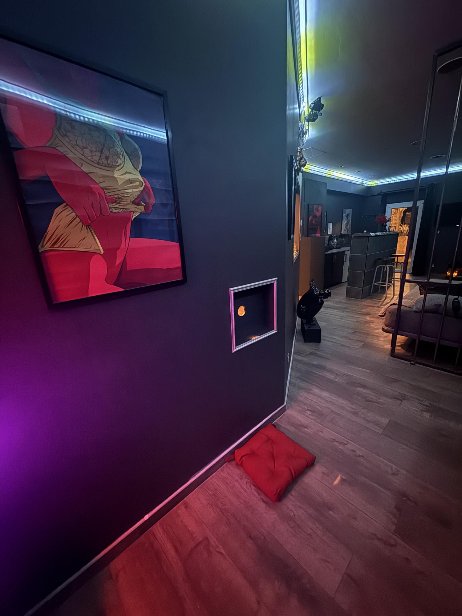 chambre d hote marseille avec jacuzzi