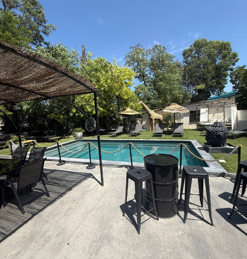 chambre d hote jacuzzi marseille