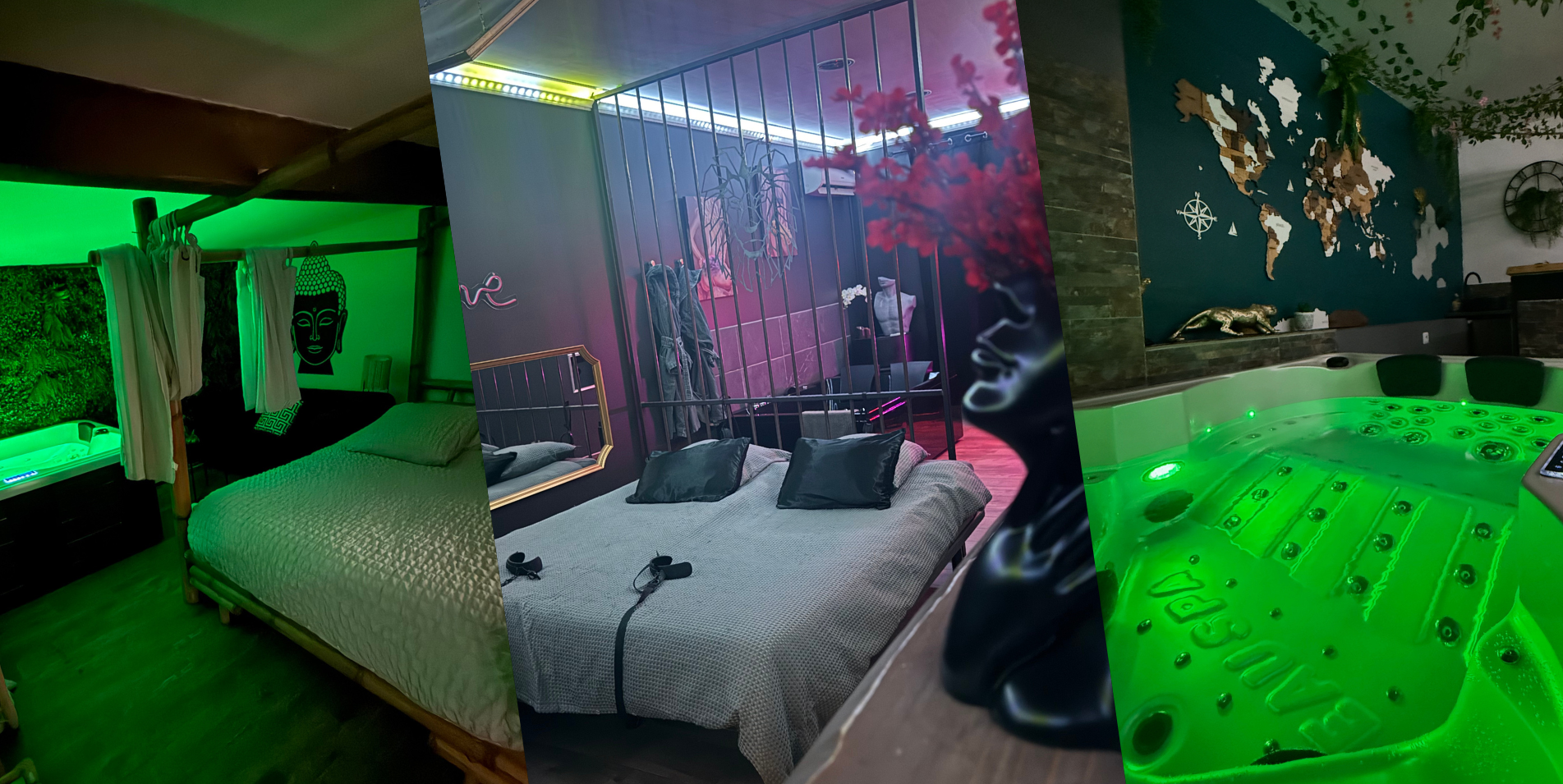 chambre d hote avec jacuzzi marseille