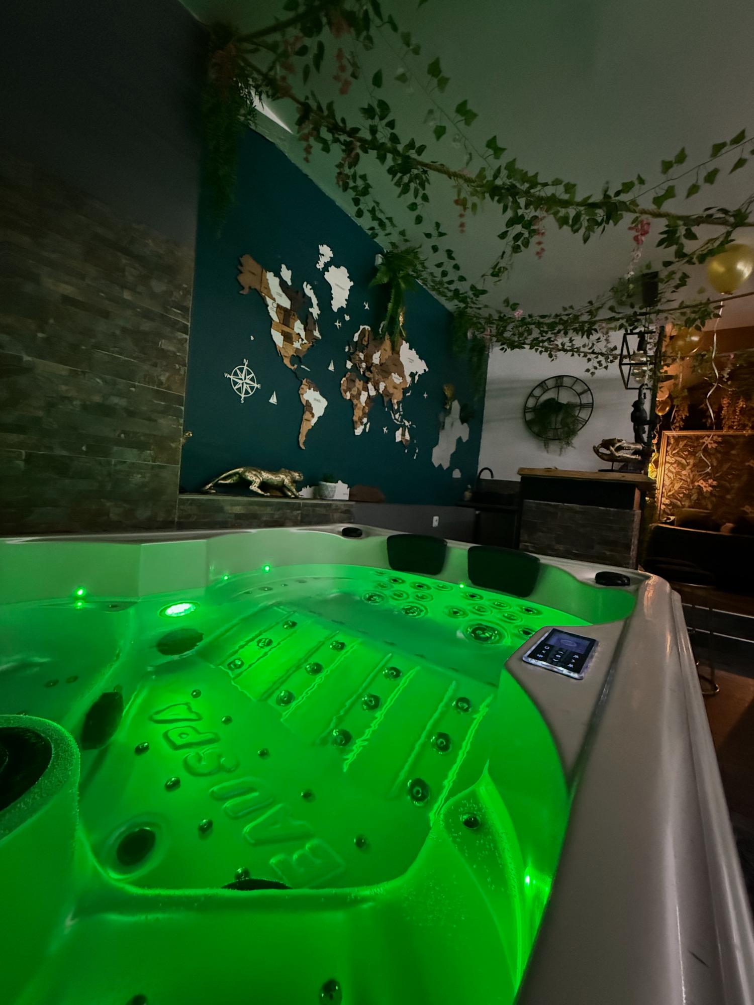 chambre d hote jacuzzi privatif marseille