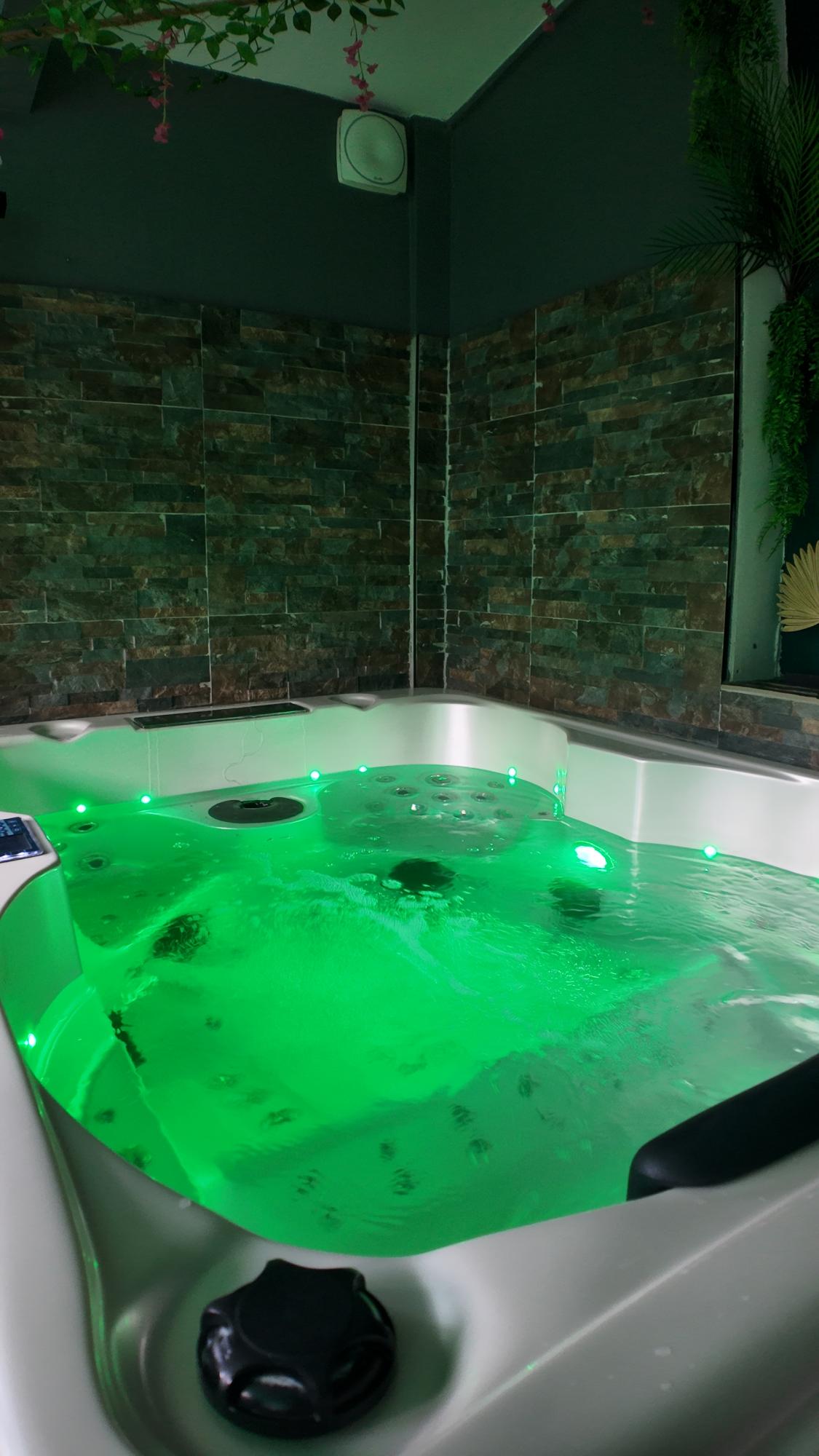 chambre jacuzzi privatif marseille