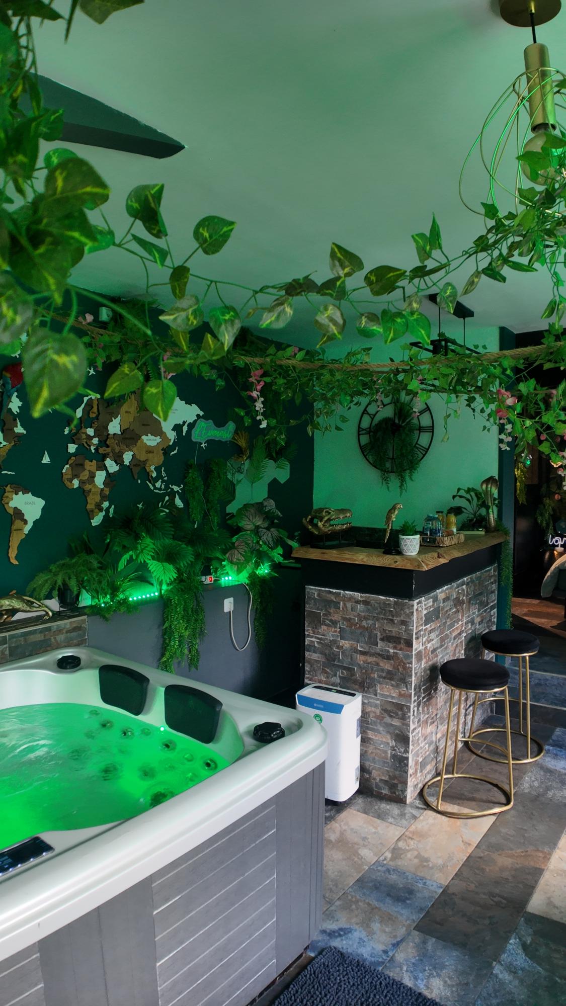 love room jacuzzi marseille