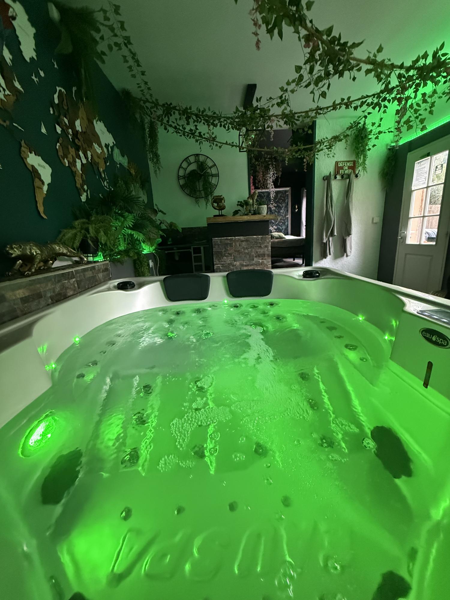 chambre d hote avec jacuzzi marseille