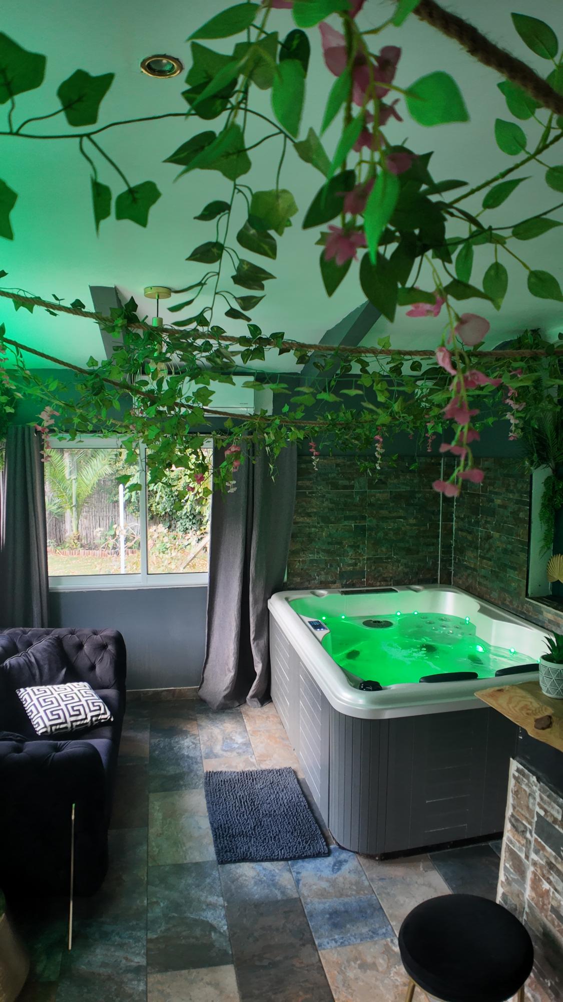 chambre d hote jacuzzi marseille