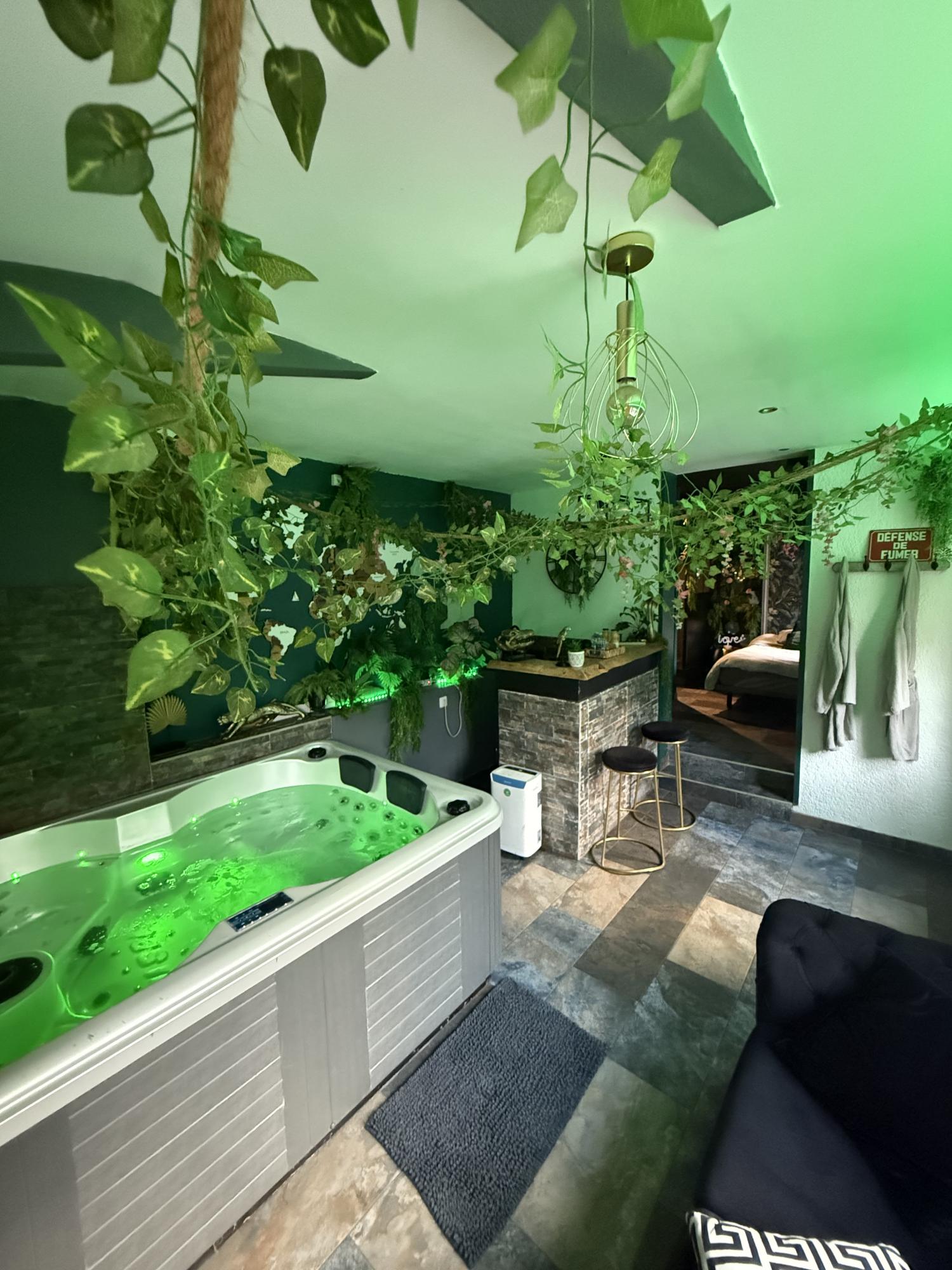 love room jacuzzi marseille