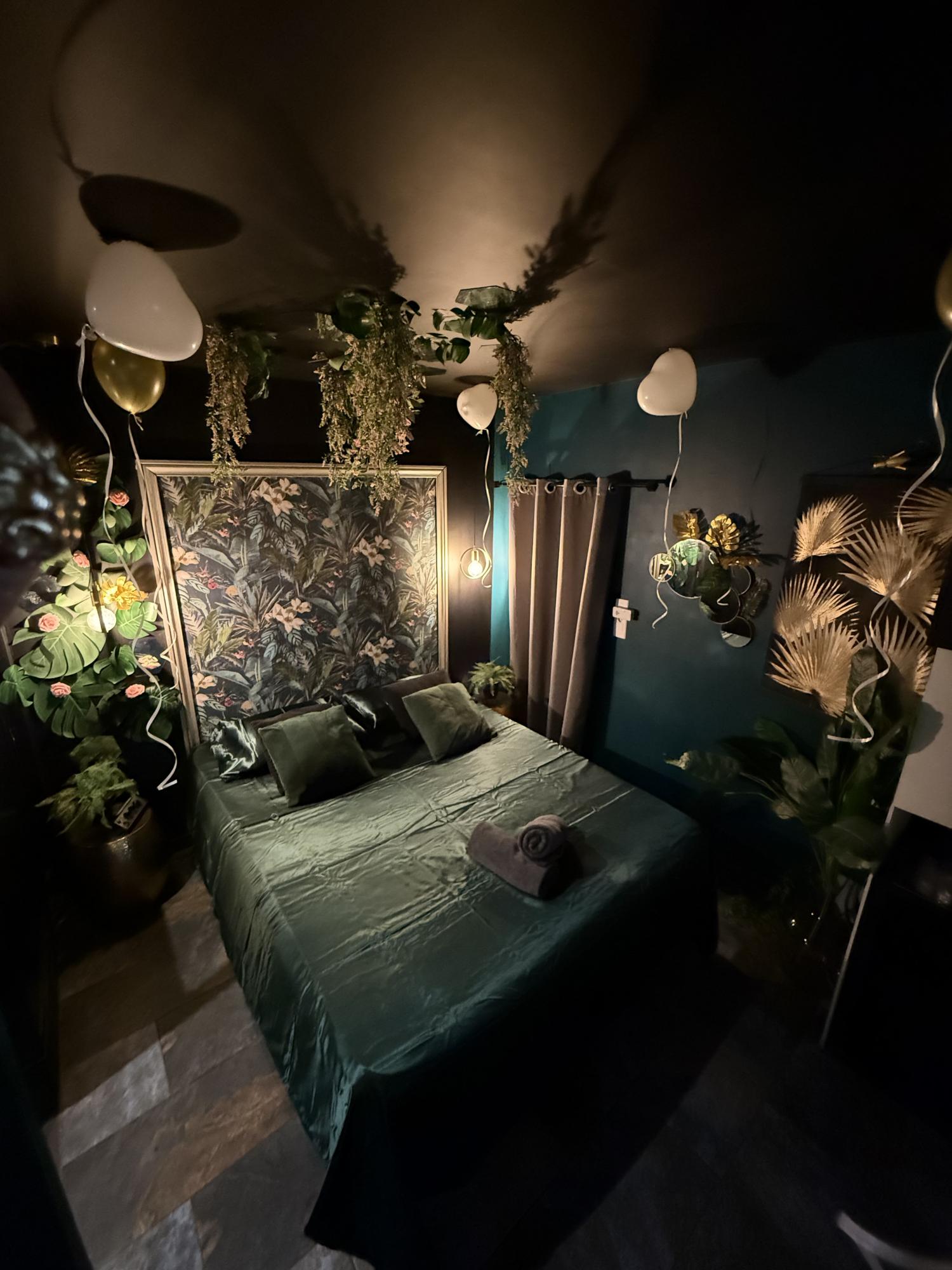 chambre d hote avec jacuzzi marseille