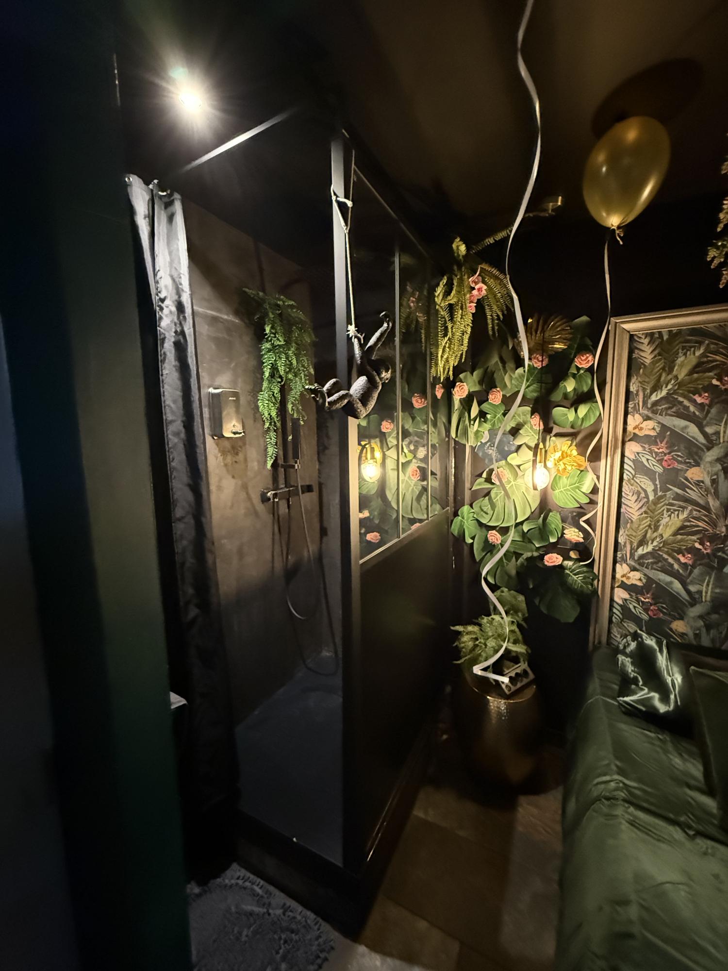 chambre jacuzzi privatif marseille