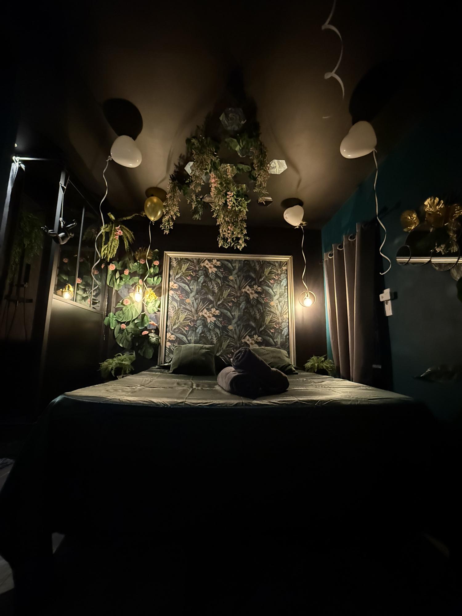 chambre d hote jacuzzi privatif marseille