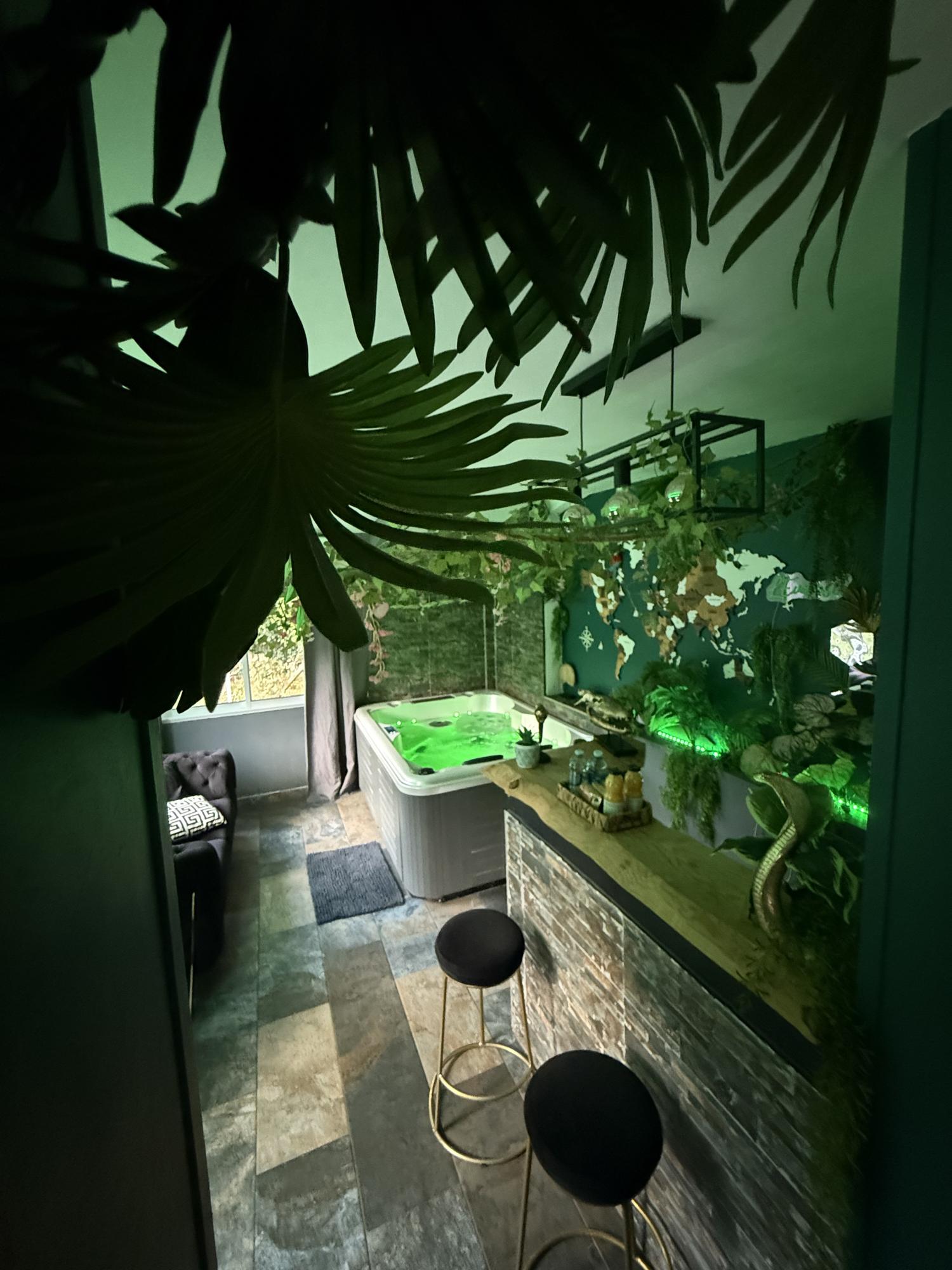 chambre love room marseille