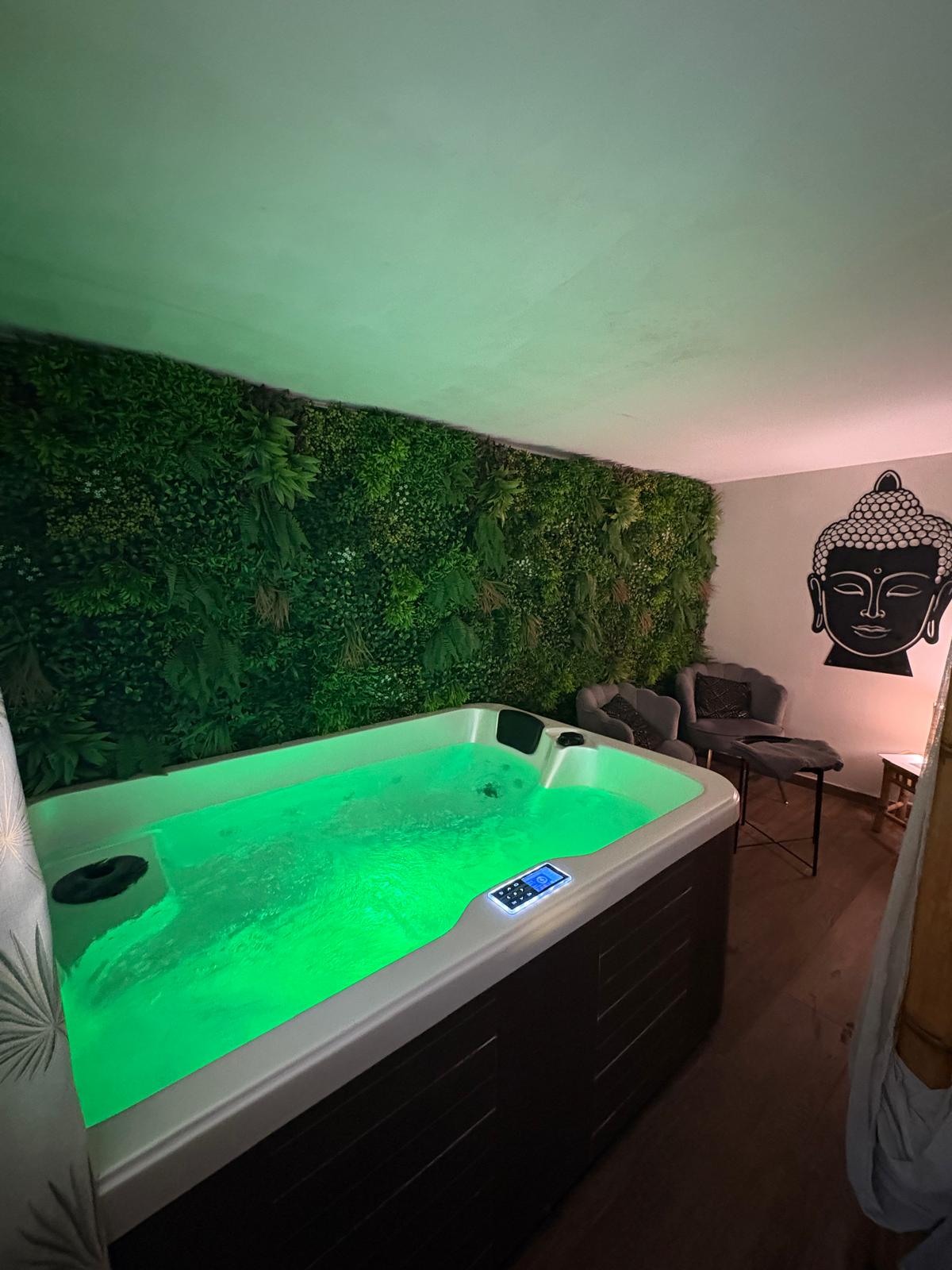 chambre d hote jacuzzi marseille