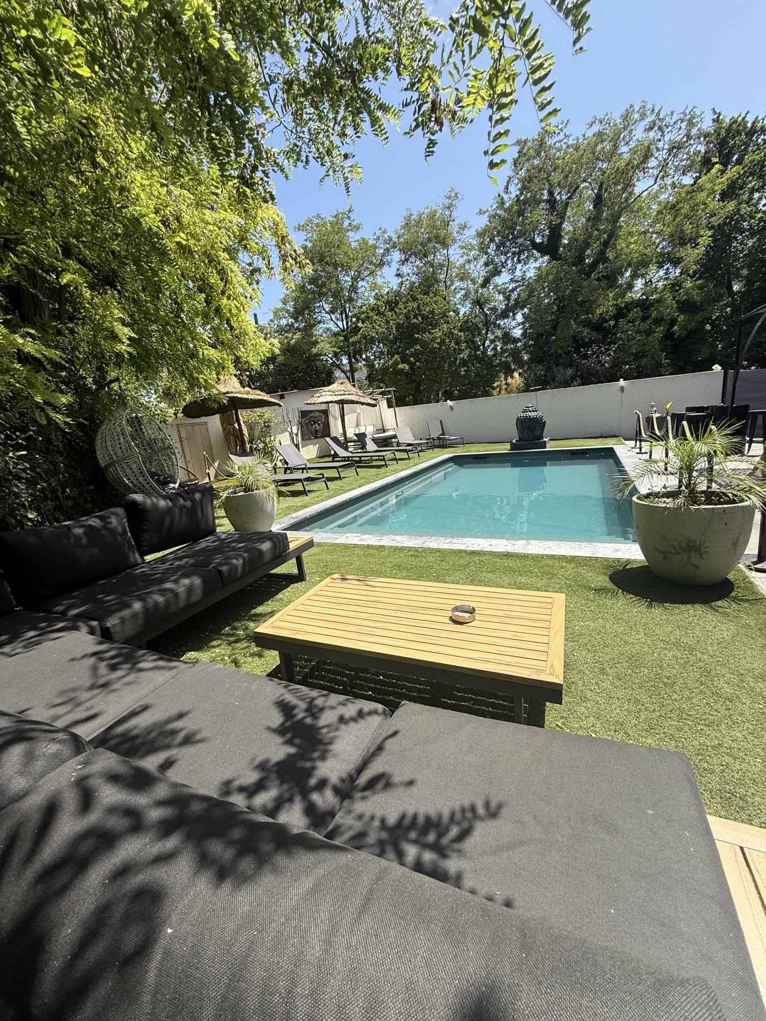 chambre d hote avec jacuzzi marseille