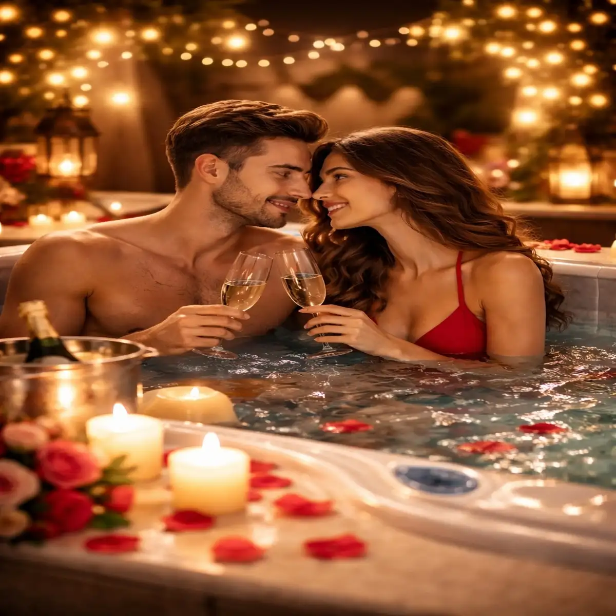 Anniversaire de couple nuit romantique a Marseille 