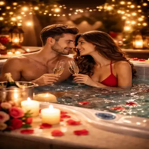 Anniversaire de couple nuit romantique a Marseille 