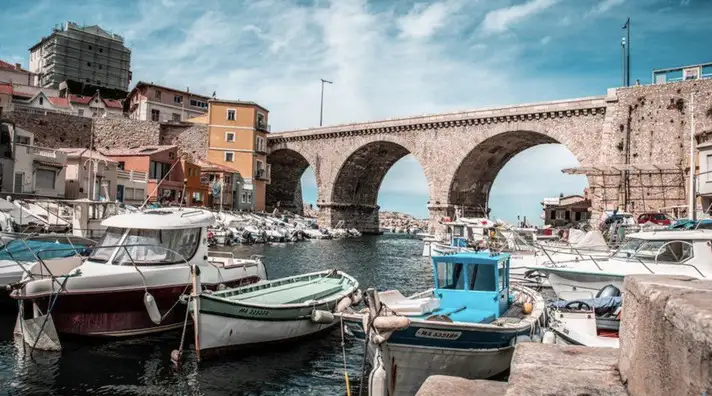Week-end romantique � Marseille